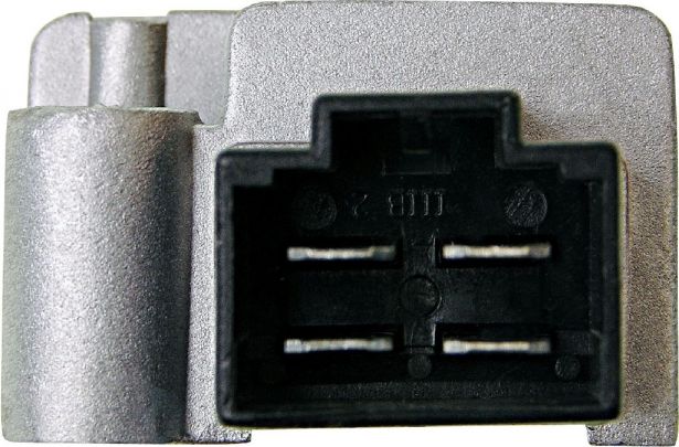 Rectifier - Voltage Regulator, Yamaha TTR250, XT250 - PBC10AF1