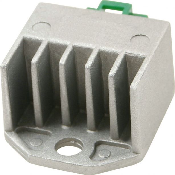 Rectifier - Voltage Regulator, Yamaha TTR50/90/125/230, SH50, RT180 - PBC10AF1