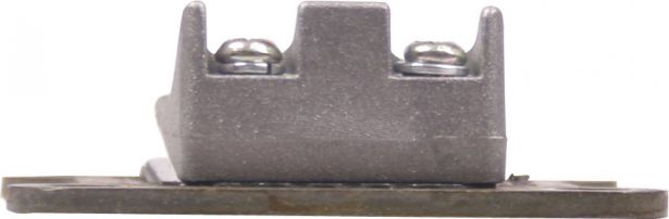 Reed Valve and Block - Air Cooled, Carbon Fiber - 20A9900 - PBC1671F1