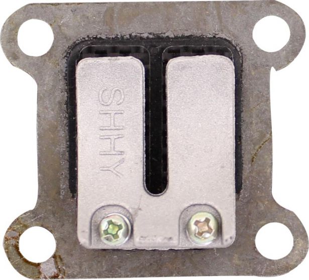 Reed Valve and Block - Air Cooled, Fiberglass - 20A9920 - PBC1595F1