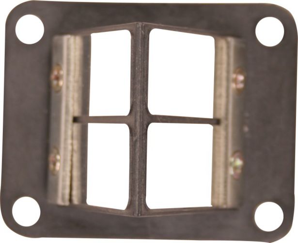 Reed Valve and Block - Liquid Cooled - 20A9950 - PBC1810F1