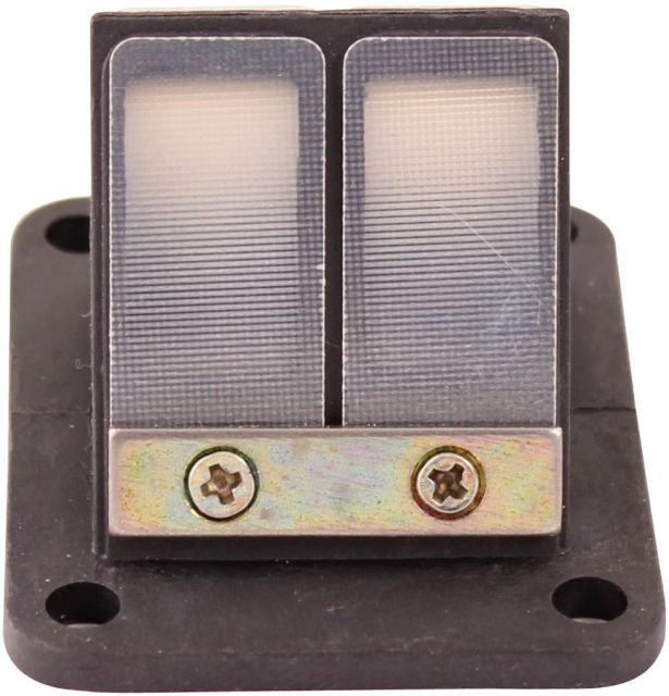 Reed Valve and Block - Liquid Cooled, Fiberglass - 20A9955 - PBC1788F1