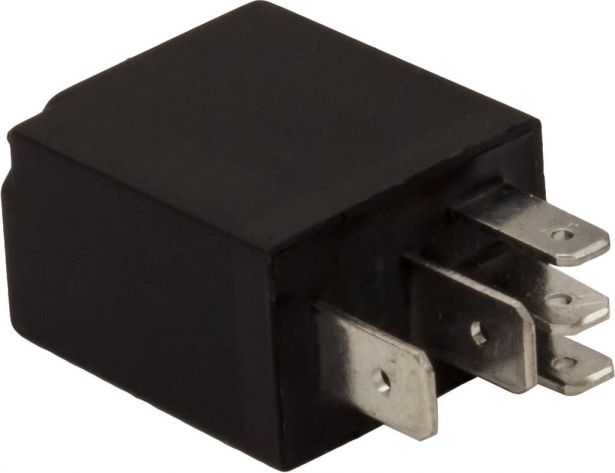 Relay - 4WD Relay, 150cc to 600cc, ATV, 300cc, 2x4, 4x4 and 4x4 IRS, AS408 - 10A1130 - PBC2422F1