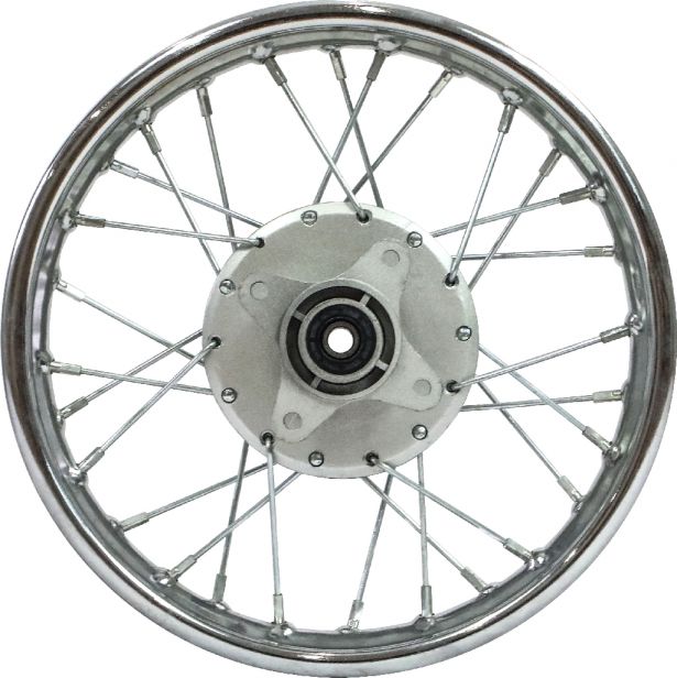 Rim - Rear 12