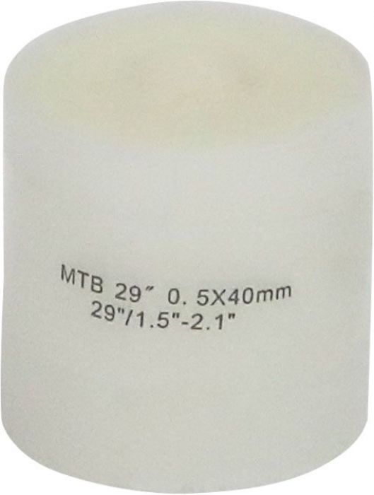 Rim Tape - Clear, MX / MTB, MTB 26, 66CM x 4CM x 0.5MM - 40D6040F1