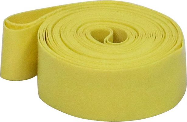 Rim Tape - Yellow, MX / MTB, MTB 26, 66CM x 4CM x 0.5MM - 40D6140F1