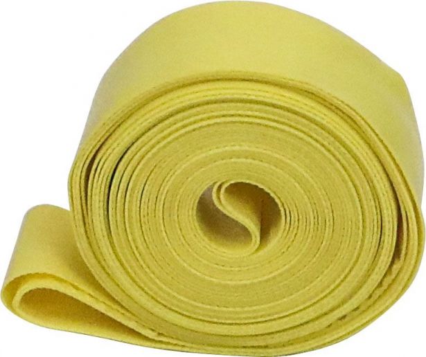Rim Tape - Yellow, MX / MTB, MTB 26, 66CM x 4CM x 0.5MM - 40D6140F1