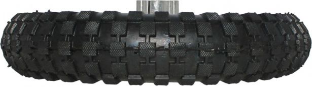 Rim and Tire Set - Front 8