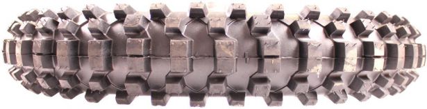 Rim and Tire Set - Rear 18