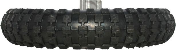 Rim and Tire Set - Rear 8