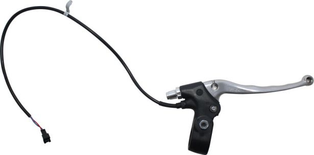 Scooter Lever Set - Electric Scooter, 500W - LVR3500CR - PBC1854F1