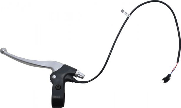 Scooter Lever Set - Electric Scooter, 500W - LVR3500CR - PBC1854F1