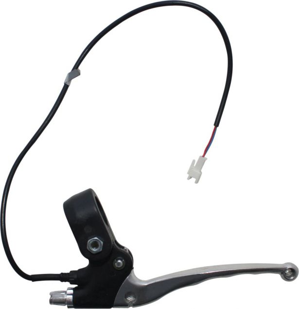 Scooter Lever Set - Electric Scooter, 500W - LVR3500CR - PBC1854F1