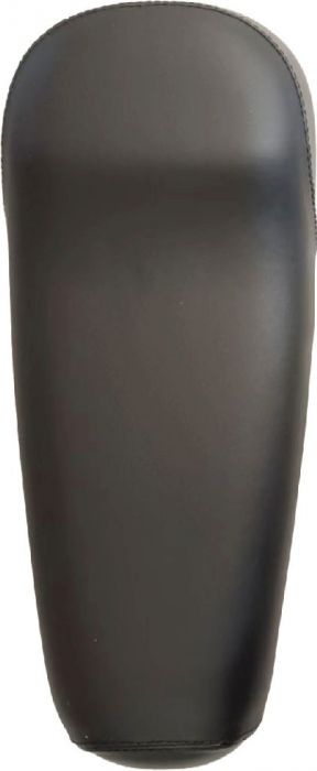 Seat - Black Leather, SHOK Scooters Fusion - PBC70SF1