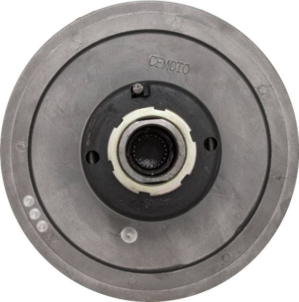 Clutch - Torque Convertor, CF Moto, 500cc, 23 Spline - 30A4030 - PBC1308F1