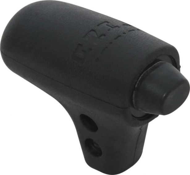 Shift Knob - 4 Range, XY500UE, XY600UE, Chironex - 70A8753 - PBC3045F1