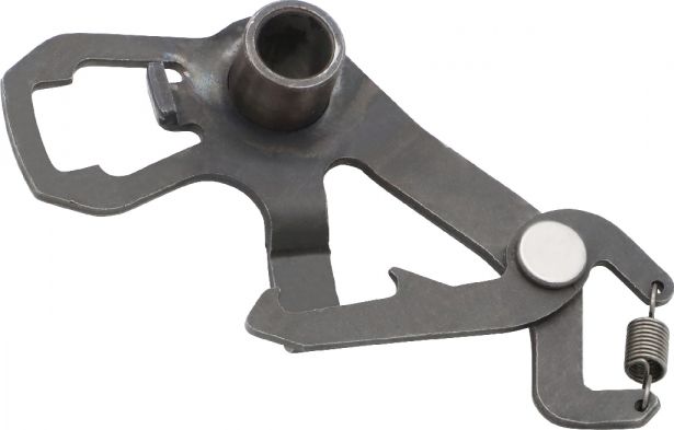 Shift Lever Assembly - 250cc, ATV, Jianshe, Baja - 70A8507BK - PBC3046F1