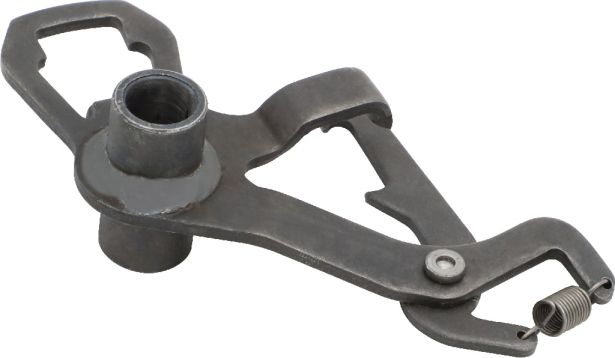 Shift Lever Assembly - 250cc, ATV, Jianshe, Baja - 70A8507BK - PBC3046F1