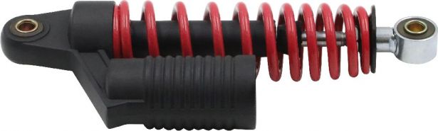 Shock - 240mm, 6-7mm Spring, Aluminum with Reservoir - SHK9005RD - PBC3177F1