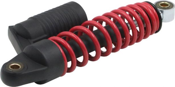 Shock - 240mm, 6-7mm Spring, Aluminum with Reservoir - SHK9005RD - PBC3177F1