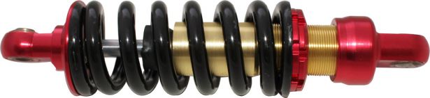 Shock - 260mm, 11mm Spring, Adjustable, Aluminum - SHK6000 - PBC3187F1