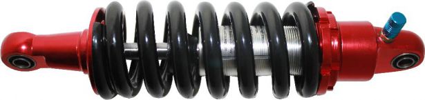 Shocks & Suspension: Shock - 270mm, 12mm Spring, Adjustable, Air ...