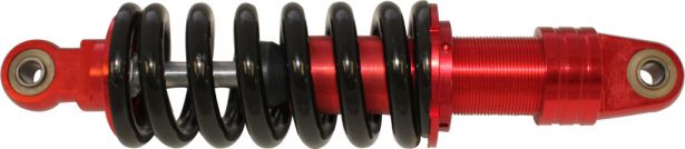 Shock - 280mm, 10mm spring, Adjustable, Aluminum - SHK6100 - PBC3201F1