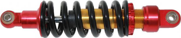 Shock - 285mm, 11mm Spring, Adjustable, Aluminum - SHK6020 - PBC3199F1