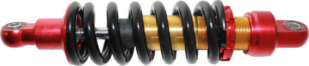 Shock - 285mm, 11mm Spring, Adjustable, Aluminum - SHK6020 - PBC3199F1