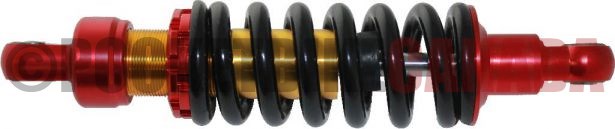 Shock - 290mm, 11mm Spring, Adjustable, Aluminum - PBC2912YT