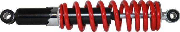 Shock - 340mm, 12mm Spring, Adjustable, Aluminum - SHK7034 - PBC3186F1