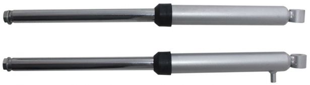 Shock - Yamaha PW50, Front Fork Shocks, (2pc Set) - SHK9011 - PBC3165F1