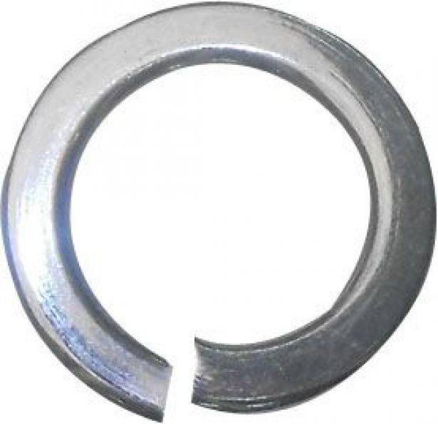 Spring Washer, #12, GB/T93 12, XY1100, Chironex 1000cc, 1100cc (10pcs) - HWA6012 - PBC2857F1