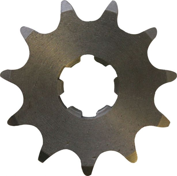 Sprocket - Front, 11 Tooth, 428 Chain, 17mm Hole - 20A1600 - PBC3288F1