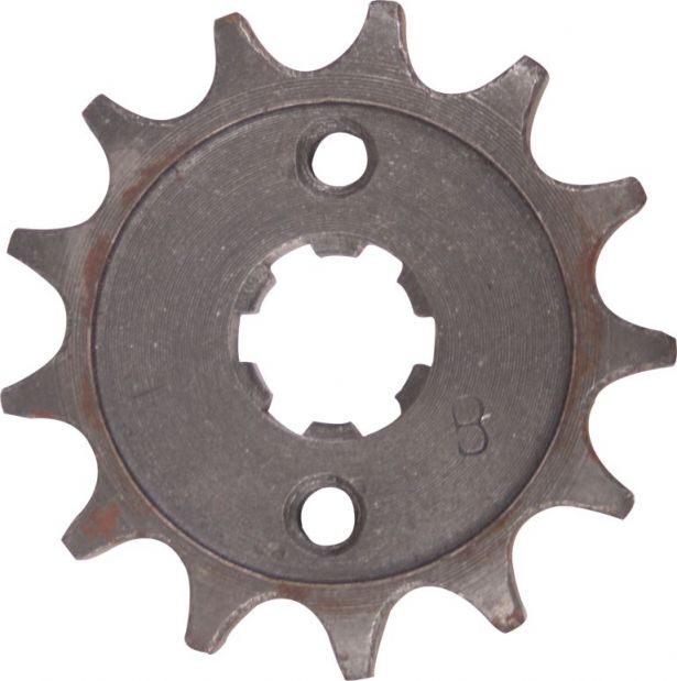 Sprocket - Front, 13 Tooth, 428 Chain, 17mm Hole - 20A1610 - PBC3229F1