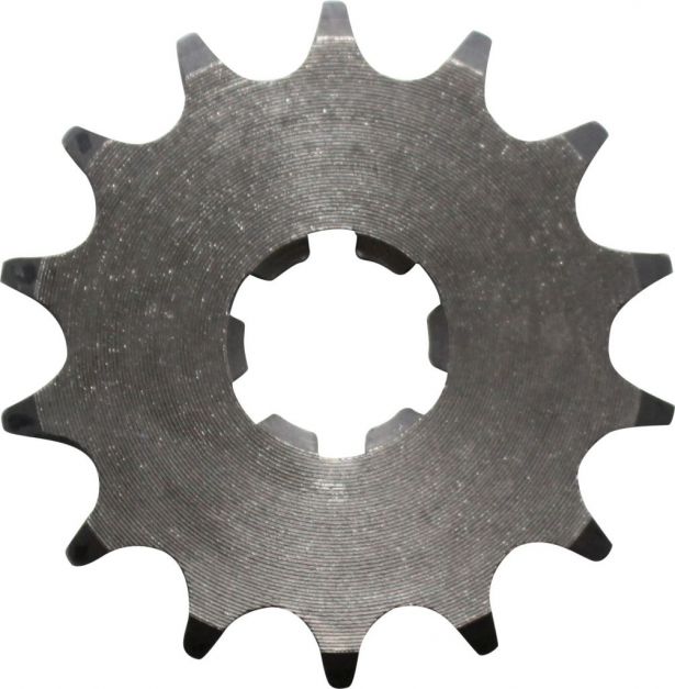 Sprocket - Front, 14 Tooth, 428 Chain, 20mm Hole - 20A1618 - PBC3241F1