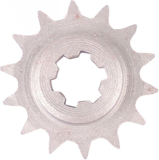 Sprocket - Front, 14 Tooth, T8F (8mm) Chain - 20P1184 - PBC3273F1