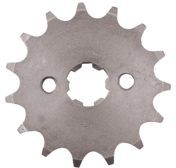 Sprocket - Front, 15 Tooth, 428 Chain, 17mm Hole - 20A1620 - PBC3269F1