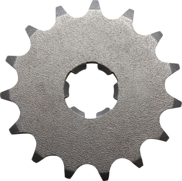 Sprocket - Front, 15 Tooth, 428 Chain, 20mm Hole - 20A1623 - PBC3236F1