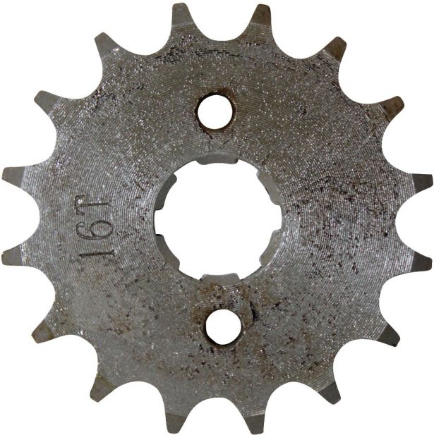 Sprocket - Front, 16 Tooth, 520 Chain, 20mm Hole - 20A1710 - PBC3280F1