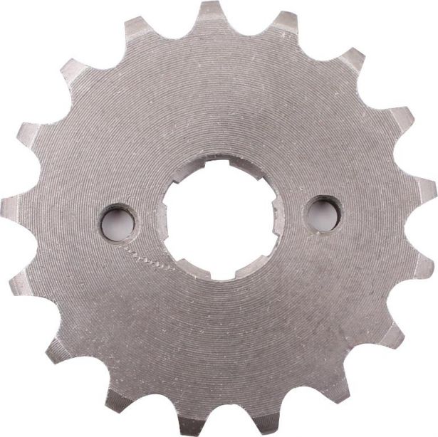 Sprocket - Front, 17 Tooth, 420 Chain, 20mm Hole - 20A1531 - PBC3215F1