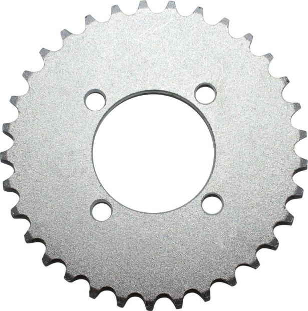 Sprocket - Rear, 420 Chain, 33 Tooth - 20A1025 - PBC3251F1