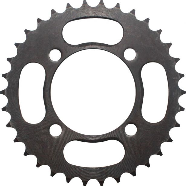 Sprocket - Rear, 420 Chain, 34 Tooth - 20A1004 - PBC3221F1