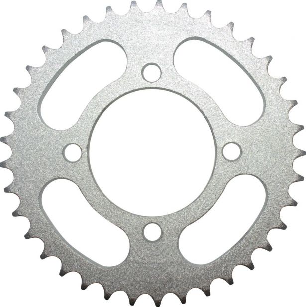 Sprocket - Rear, 428 Chain, 37 Tooth - 20A1176 - PBC3607EF1
