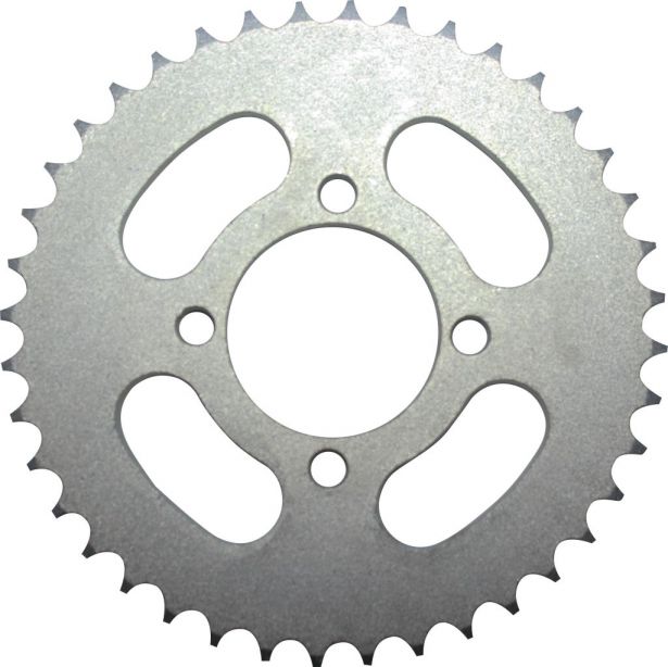Sprocket - Rear, 428 Chain, 40 Tooth - 20A1190 - PBC3227F1