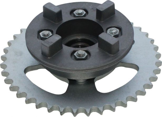 Sprocket - Rear, 428 Chain, 41 Tooth - 20A1145 - PBC3231F1
