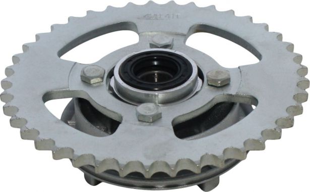 Sprocket - Rear, 428 Chain, 41 Tooth - 20A1145 - PBC3231F1