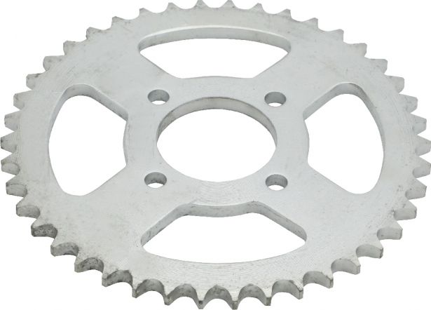 Sprocket - Rear, 428 Chain, 42 Tooth, 48mm hole - 20A1196 - PBC3235F1