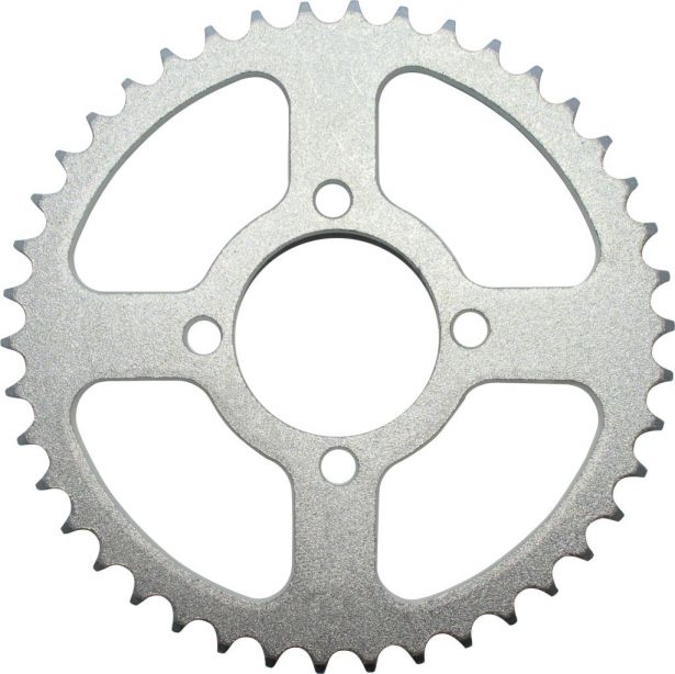 Sprocket - Rear, 428 Chain, 42 Tooth, 52.2mm hole - 20A1195 - PBC3232F1