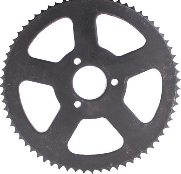 Sprocket - Rear, 68 Tooth, HS25 Chain - 20P1000 - PBC3250F1
